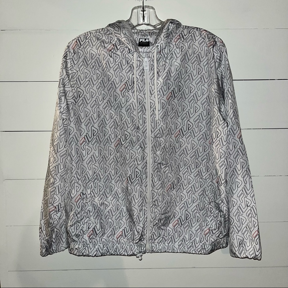 FILA windbreak
